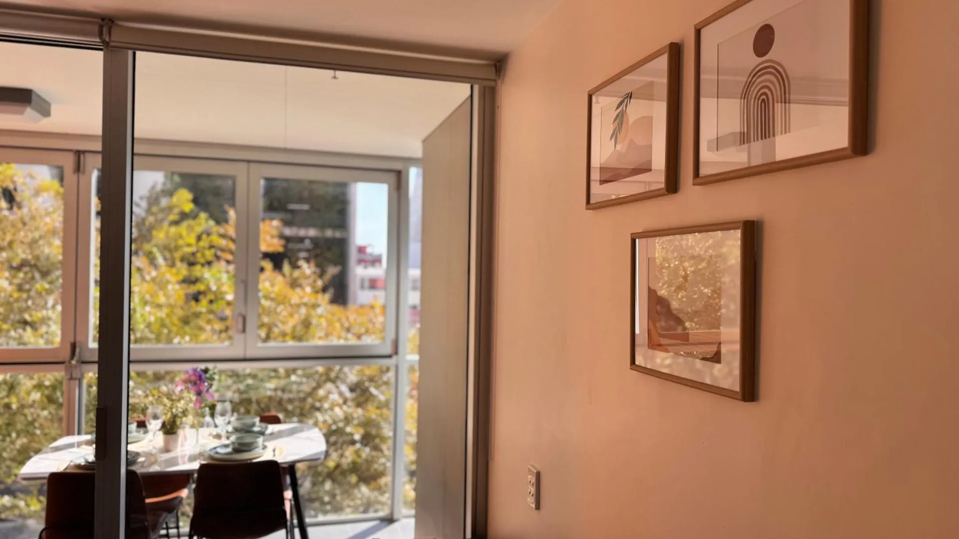 Daire Morning & Dusk Paradise Cozy 2B In Adelaide City