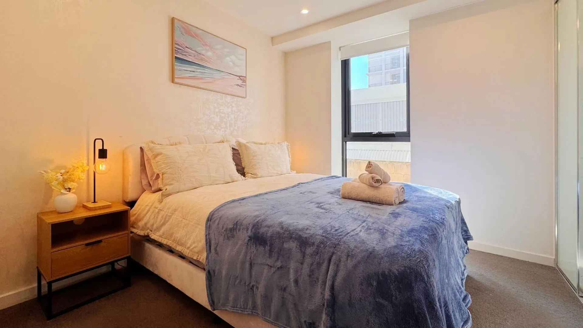Morning & Dusk Paradise Cozy 2B In Adelaide City