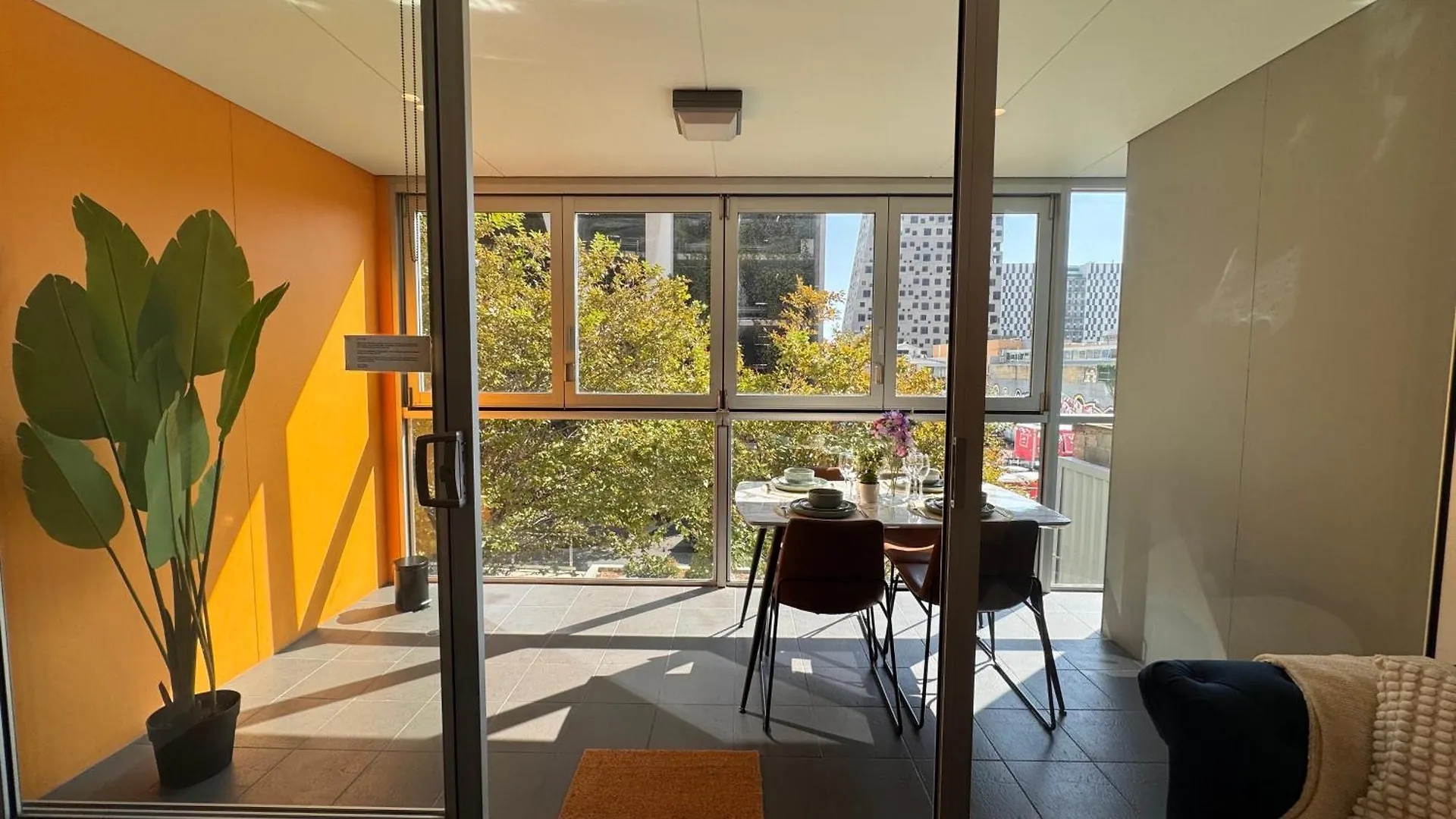Apartment Morning & Dusk Paradise Cozy 2B In Adelaide City