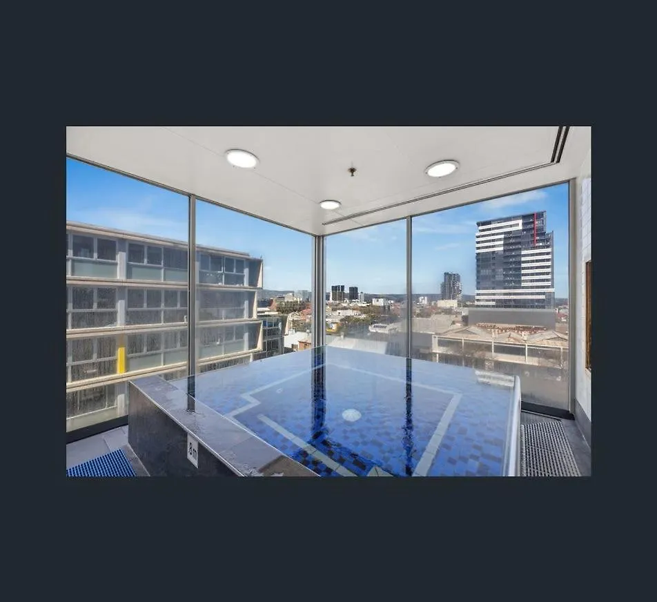 Apartment Morning & Dusk Paradise Cozy 2B In Adelaide City Australia
