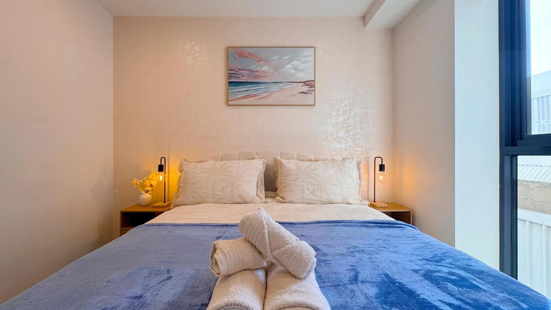 Morning & Dusk Paradise Cozy 2B In Adelaide City 0*,  Australia
