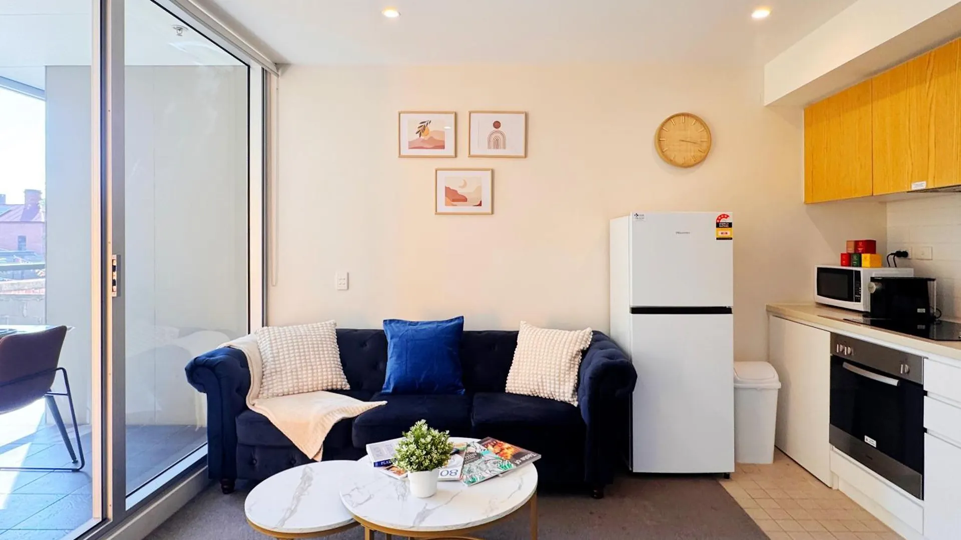 Apartment Morning & Dusk Paradise Cozy 2B In Adelaide City Australia