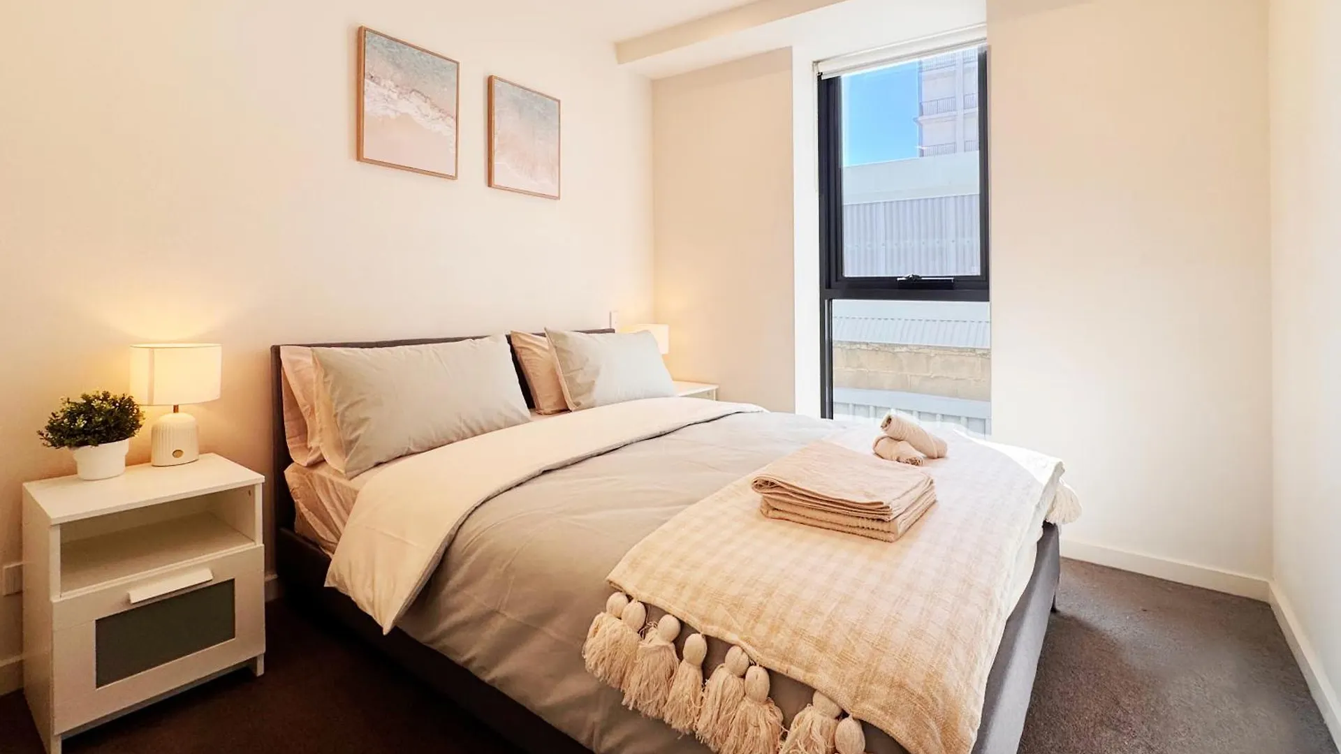 Apartment Morning & Dusk Paradise Cozy 2B In Adelaide City